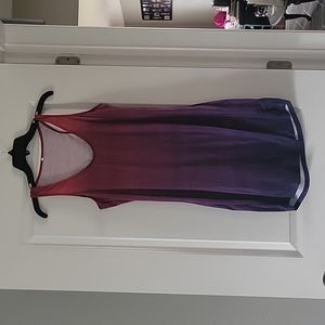 Bathing suit cover up / dress